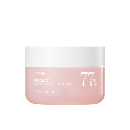 Крем для лица Anua Peach 77% Niacin Enriched Cream