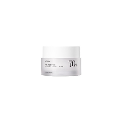 Увлажняющий крем для лица Anua Heartleaf 70% Intense Calming Cream