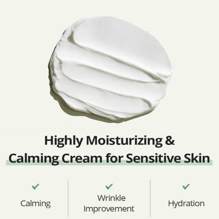 Крем для лица Farmstay Teatree Biome Calming Cream