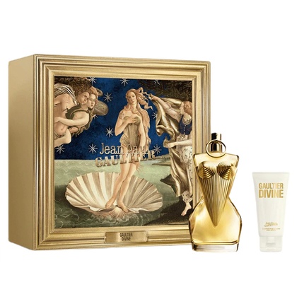 Набор спрея Eau De Parfum и лосьона для тела Jean Paul Gaultier Divine
