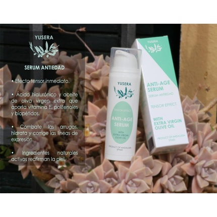 Сыворотка Yves Rocher Yusera Anti Age Serum