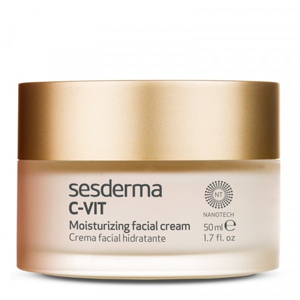 Увлажняющий крем для лица Sesderma