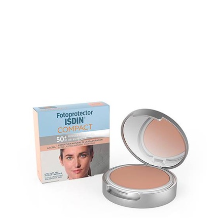 Солнцезащитное средство для лица ISDIN Fotoprotector Compact Sand