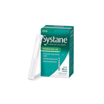 Глазные капли Alcon Systane Hydration Ud