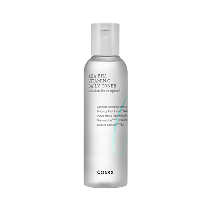 Тонер Cosrx Refresh Aha Bha Vitamin C Daily Toner
