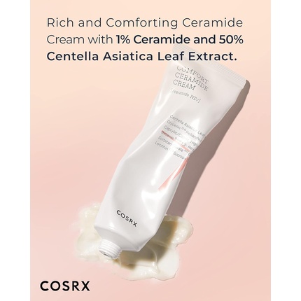 Увлажняющий крем для лица Cosrx Balancium Comfort Ceramide Cream