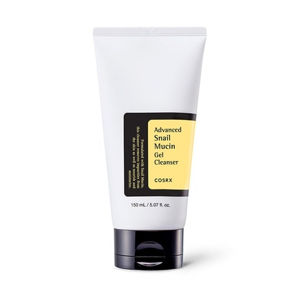 Очищающий гель Cosrx Advanced Snail Mucin Power Gel Cleanser