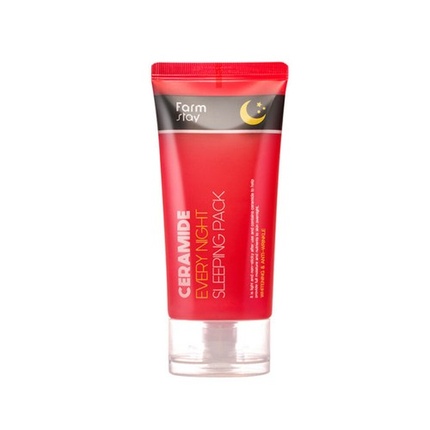 Ночная маска с керамидами Farmstay Ceramide Every Night