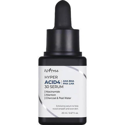 Сыворотка Isntree Hyper Acid 4 Aha Bha Pha Lha