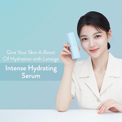 Сыворотка Laneige Water Bank Blue Hyaluronic Serum