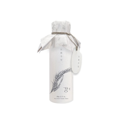 Рисовая пудра для умывания Facial Soap House Of Dohwa