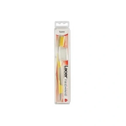 Toothbrush Lacer Soft Technic Adults
