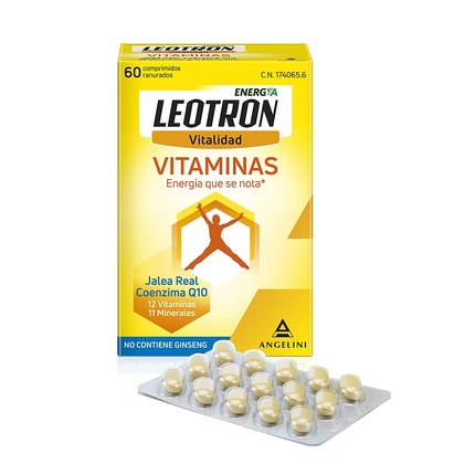 Таблетки Leotron