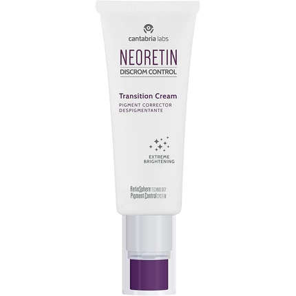Крем против пигментных пятен Neoretin Discrom Control Transition Cream Pigment Lightener