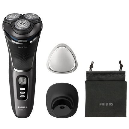 Электробритва влажного и сухого бритья Philips Shaver 3000 Series