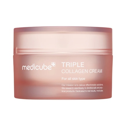 Крем для лица Medicube Triple Collagen Cream