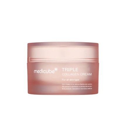 Крем для лица Medicube Triple Collagen Cream 4.0