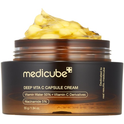 Крем для лица Medicube Deep Vita C Capsule Cream