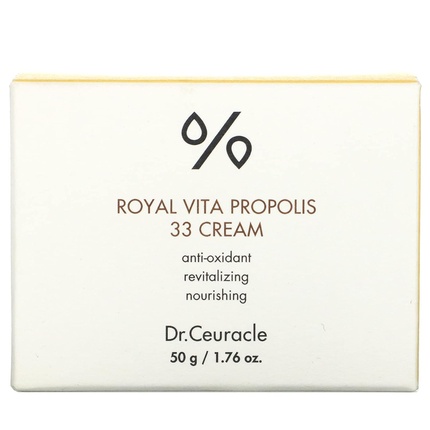 Крем для лица Dr Ceuracle Royal Vita Propolis 33 Cream