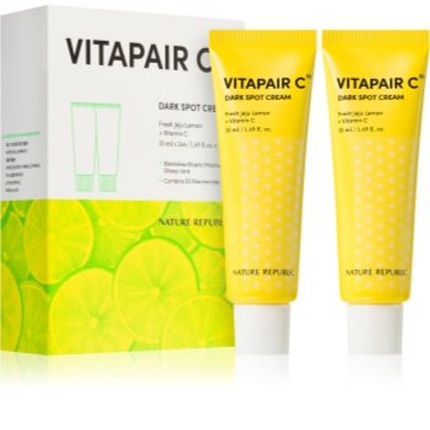 Крем против пигментных пятен Nature Republic