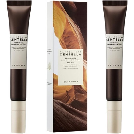 Крем Skin1004 Skin1004 Madagascar Centella Renewing Cream Подарочный набор для чувствительной области вокруг глаз