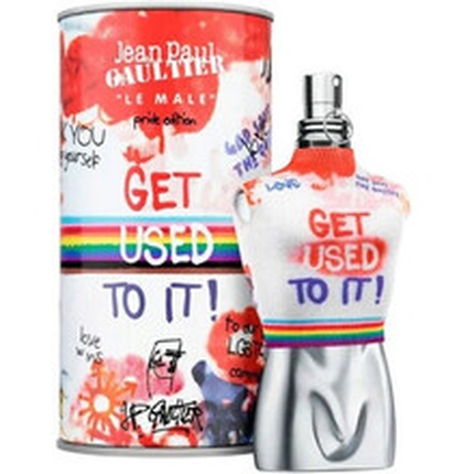 Одеколон Jean Paul Gaultier Classique Pride Edition