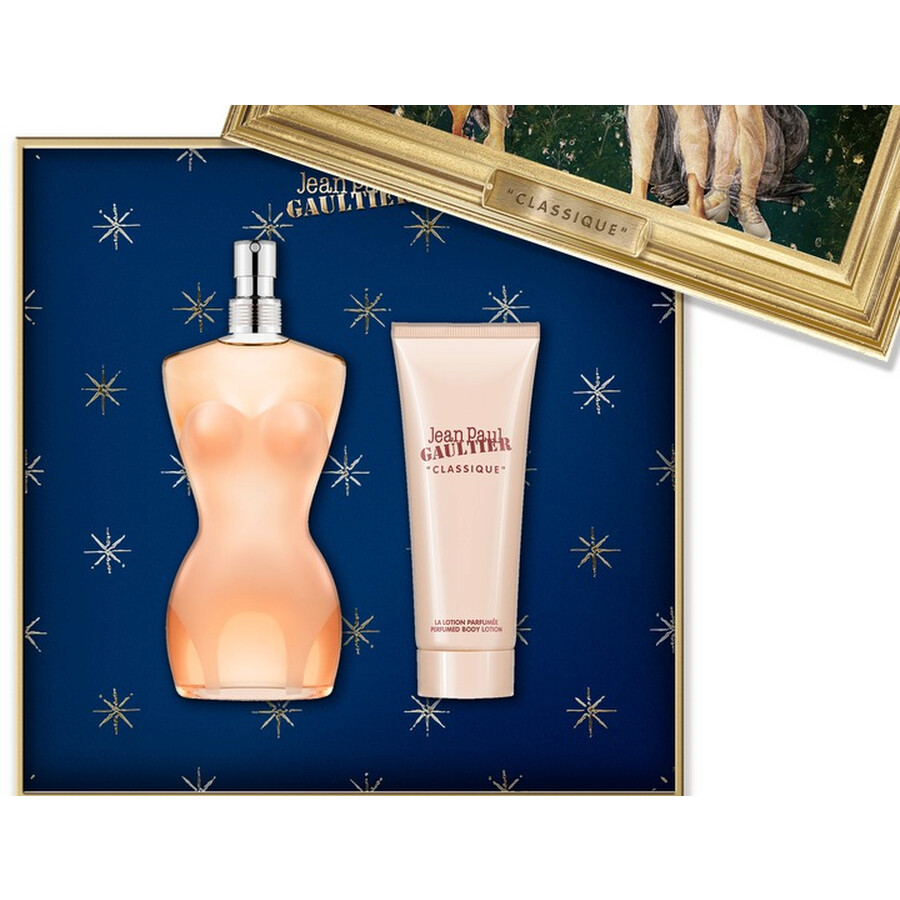 Подарочный набор Jean Paul Gaultier Classique Eau De Toilette