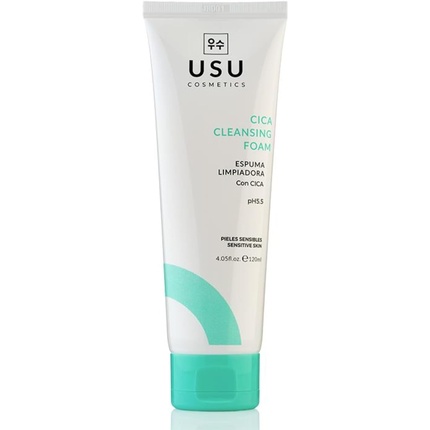 Очищающая Пенка для Лица Usu Cosmetics