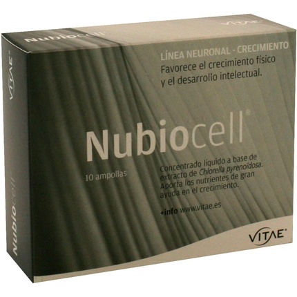 Сыворотка Витаминная Сыворотка Vitae Nubiocell Neuronal Growth
