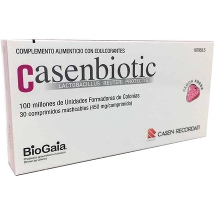 Vitamin Casen Recordati