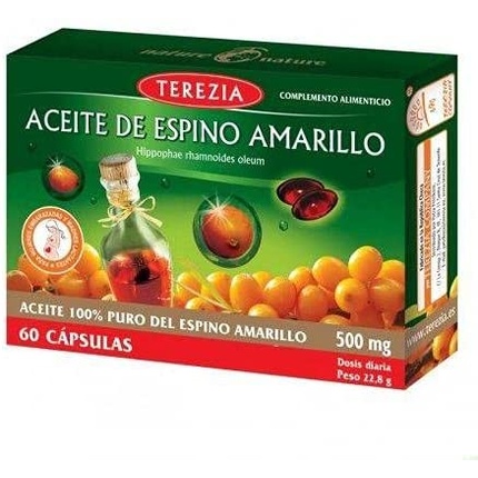 Гель Sea Oil от Terezia