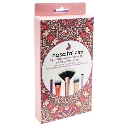 Набор для ухода за лицом Nascita Essential 5 Pieces