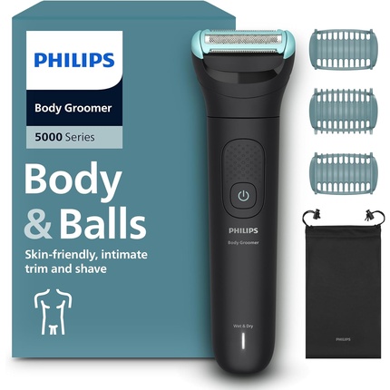 Триммер для тела Philips серии 5000