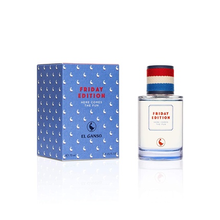Eau de Toilette El Ganso Friday Edition
