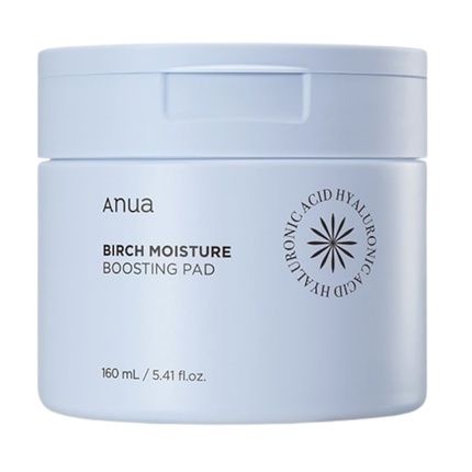 Увлажняющий спрей для лица Anua Birch Moisture Boosting Pad
