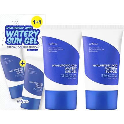 Солнцезащитный гель Isntree Hyaluronic Acid Watery Sun Gel