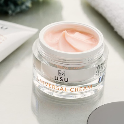 Увлажняющий крем для лица Usu Cosmetics