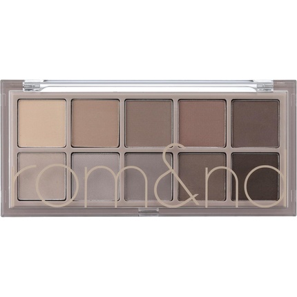 Палетка теней для век Rom&Nd Better Than Palette