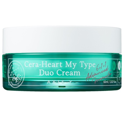 Увлажняющий крем для лица Axis-Y Cera Heart My Type Duo Cream