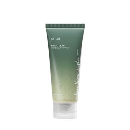 Глиняная маска Anua Heartleaf Pore Clay Pack