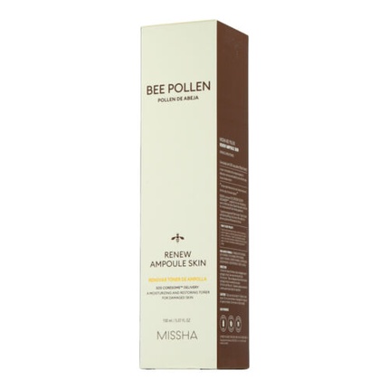Ампула Missha Bee Pollen Renew Ampoule Skin