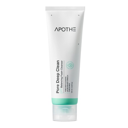 Очищающая пенка Apothe Pore Deep Clean