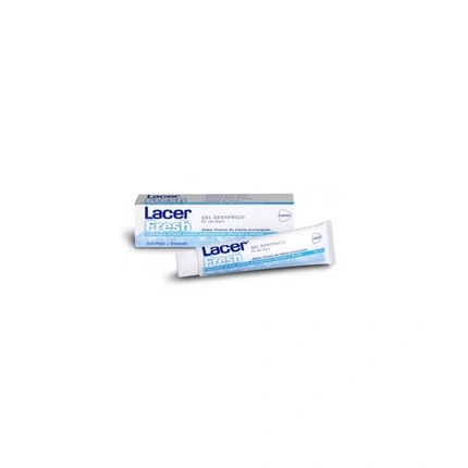 Toothpaste Lacer