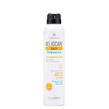 Защитный спрей Heliocare Heliocare 360 Pediatrics Spf50