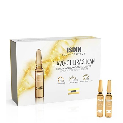 Сыворотка ISDIN Flavo C Ultraglican