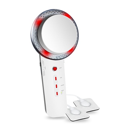 Аппарат Beautyrelax Beautyrelax Br720 Домашняя Ультразвуковая Кавитация 3 в 1