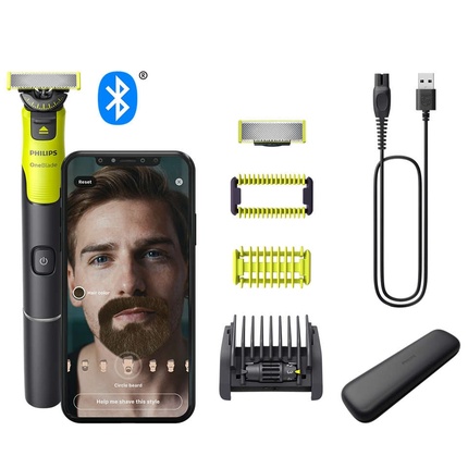 Бритвенная система Philips OneBlade 360 Connectivity