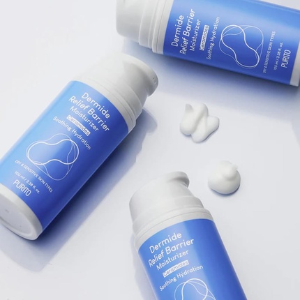 Увлажняющий крем для лица Purito Seoul Dermide Relief Barrier Moisturizer