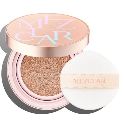 Тонирующий дневной крем Mezclar Skin Care Air Fit Cover Cushion
