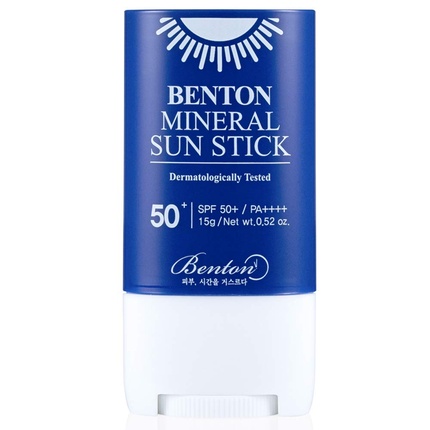 Солнцезащитный стик Benton Mineral Sun Stick SPF50 PA++++